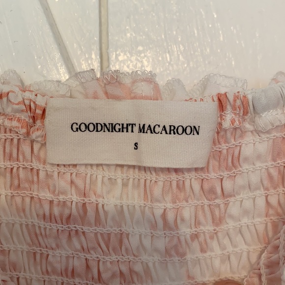 Goodnight Macaron - NWT Summer dress - Picture 3 of 3